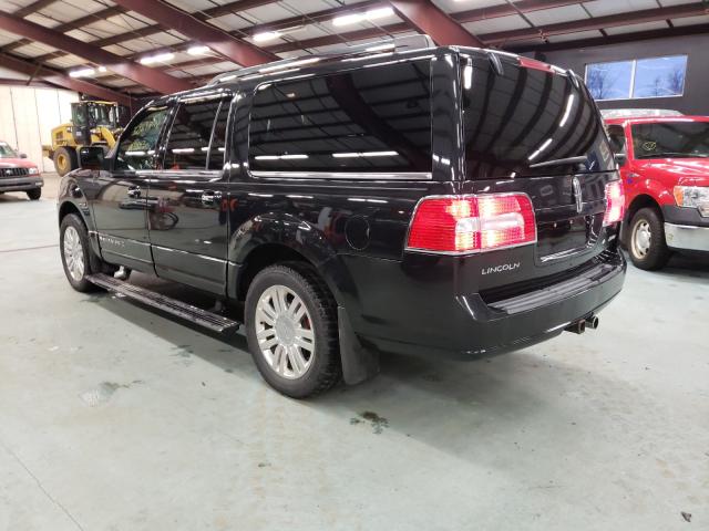 2012 LINCOLN NAVIGATOR 5LMJJ3J58CEL05114