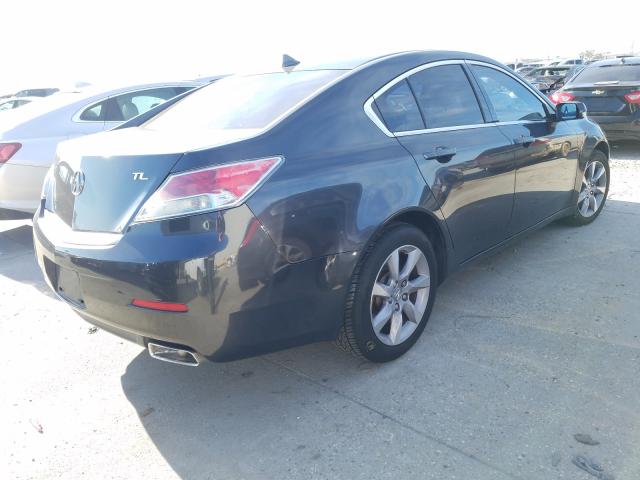 2013 ACURA TL 19UUA8F27DA012895