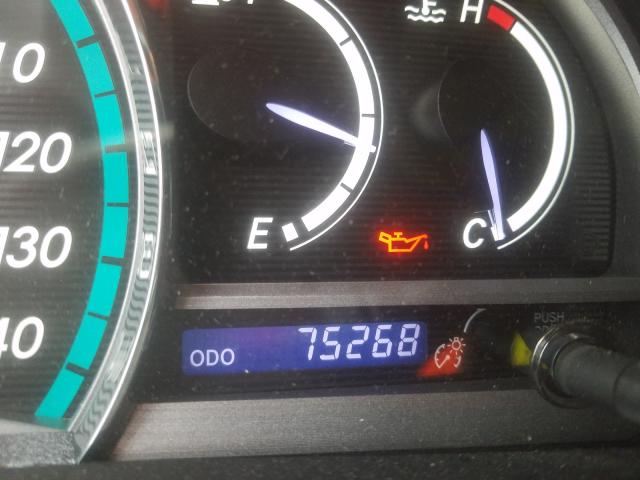 2012 TOYOTA VENZA LE - 4T3BK3BB3CU069154