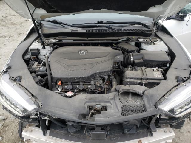 2018 ACURA TLX TECH 19UUB2F51JA009250