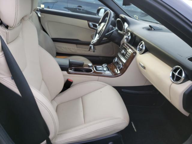 2016 MERCEDES-BENZ SLK 300 WDDPK3JAXGF122153