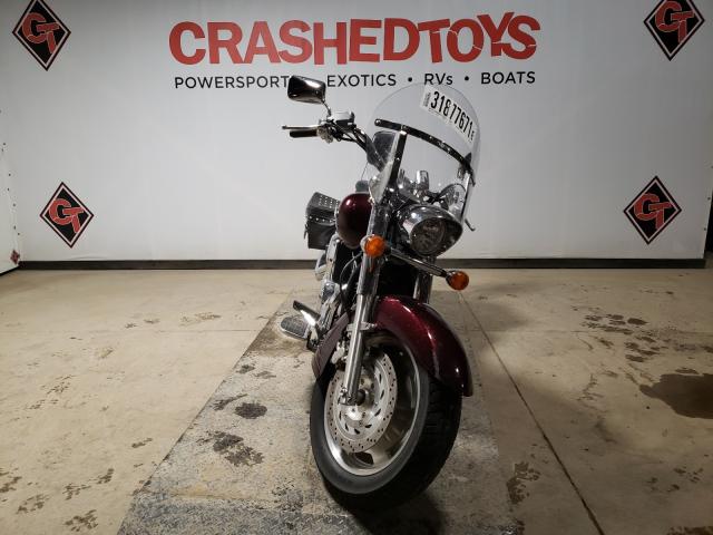 2007 HONDA VTX1300 R 1HFSC52607A408264