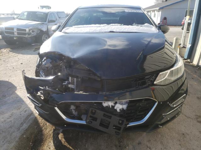 2016 CHEVROLET CRUZE PREM 1G1BG5SM7G7270953