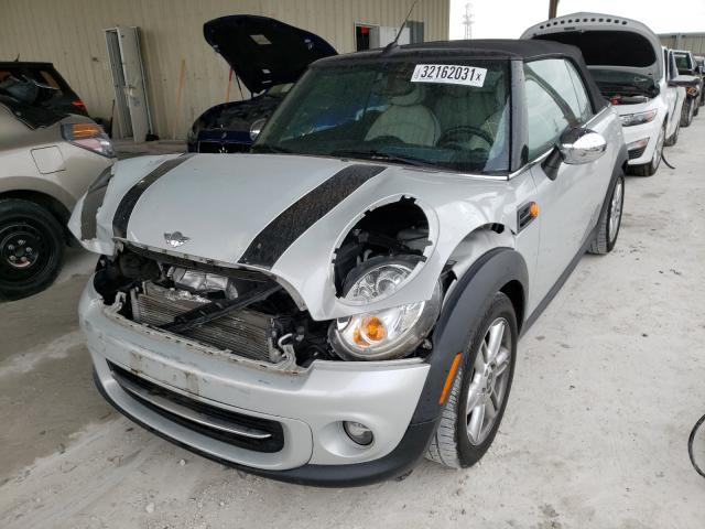 2011 MINI COOPER WMWZN3C53BTZ89671