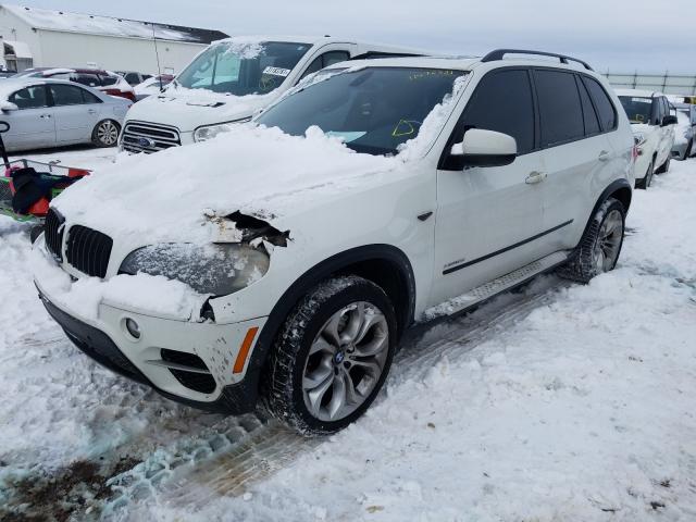 2011 BMW X5 XDRIVE5 5UXZV8C56BL417363