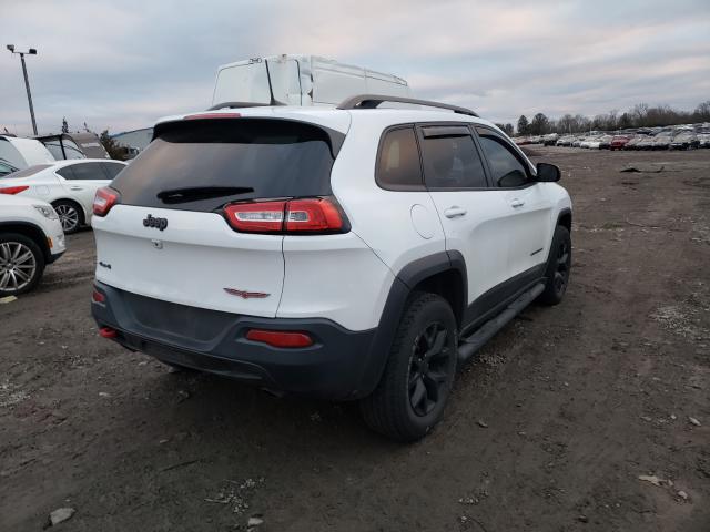 2017 JEEP CHEROKEE T 1C4PJMBS3HW545684