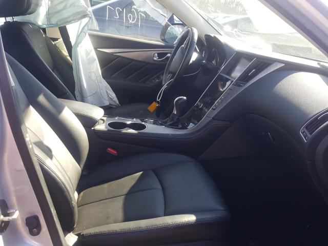 2014 INFINITI Q50 JN1BV7AP2EM683921