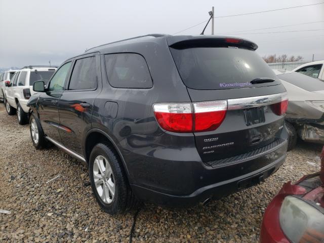 2011 DODGE DURANGO CR 1D4SE4GTXBC693293