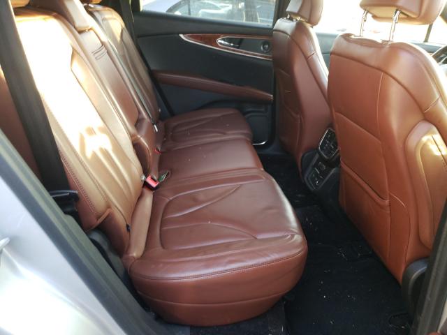 2016 LINCOLN MKX RESERV 2LMTJ6LR0GBL51247
