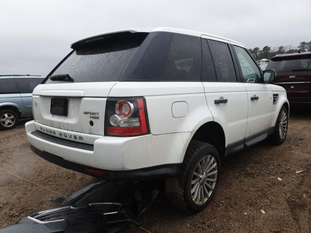 2011 LAND ROVER RANGE ROVE SALSF2D40BA290228