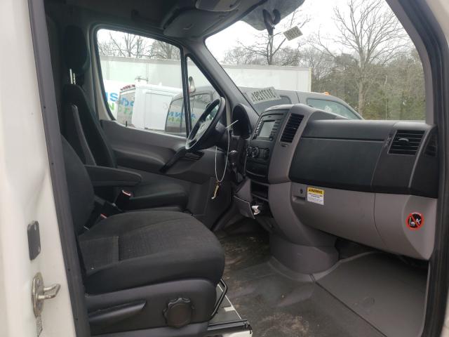 2017 MERCEDES-BENZ SPRINTER 2 WD3PE7CDXHP561603