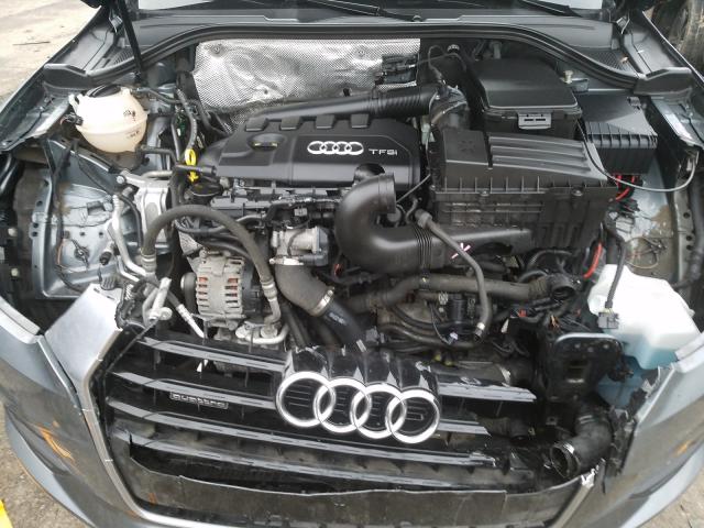 2016 AUDI Q3 PREMIUM WA1EFCFS6GR002222