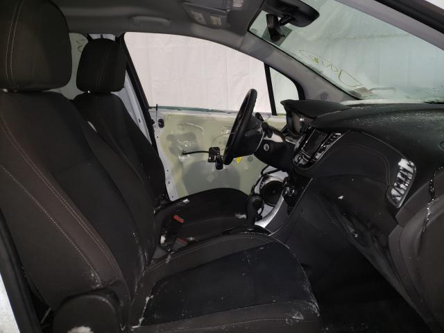 2020 CHEVROLET TRAX LS KL7CJKSB9LB031631