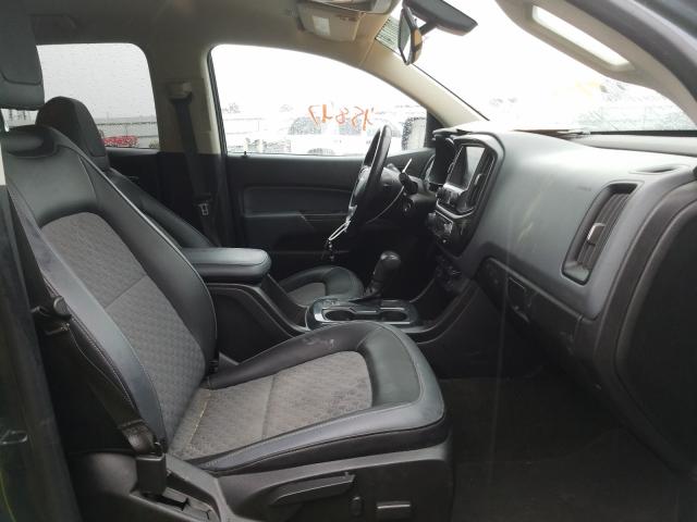 2017 CHEVROLET COLORADO Z - 1GCGTDENXH1278511