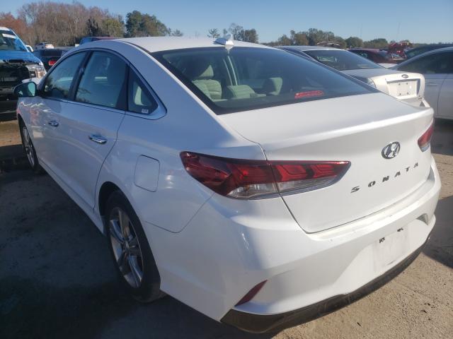 2019 HYUNDAI SONATA LIM 5NPE34AF6KH775724