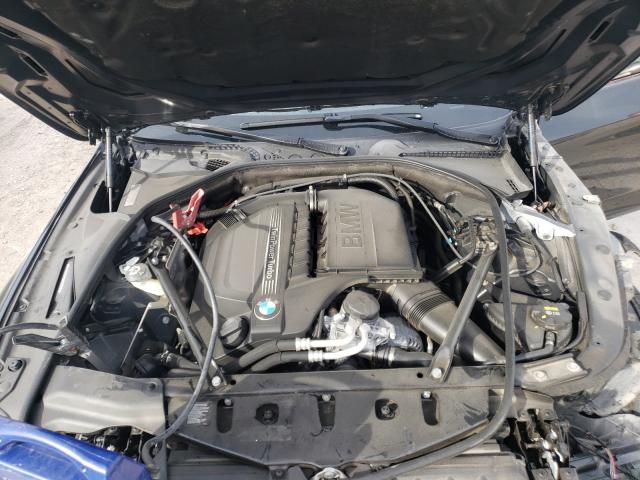 2016 BMW 640 I GRAN WBA6D0C55GD927565
