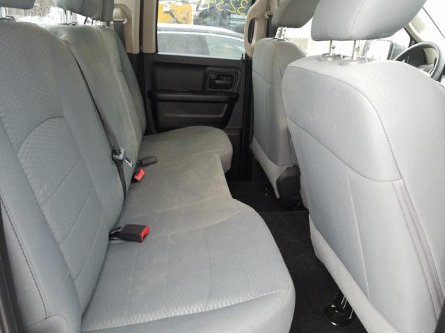 2019 RAM 1500 CLASS 1C6RR7FT9KS517397