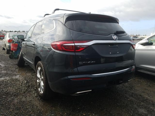 2020 BUICK ENCLAVE AV 5GAEVCKW8LJ125306