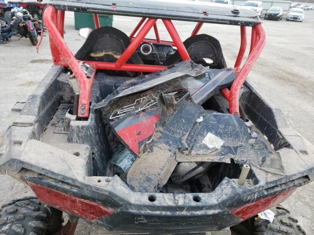 2017 POLARIS RZR XP 100 3NSVDE998HF926909
