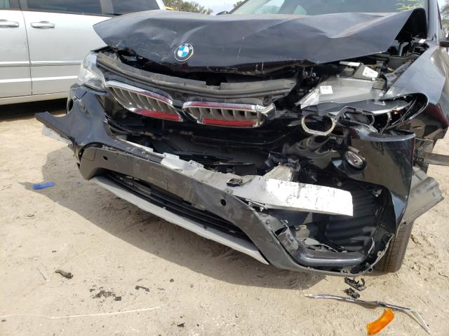 2015 BMW X4 XDRIVE2 5UXXW3C5XF0M87415