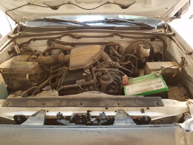2013 TOYOTA TACOMA 5TFNX4CN5DX024162