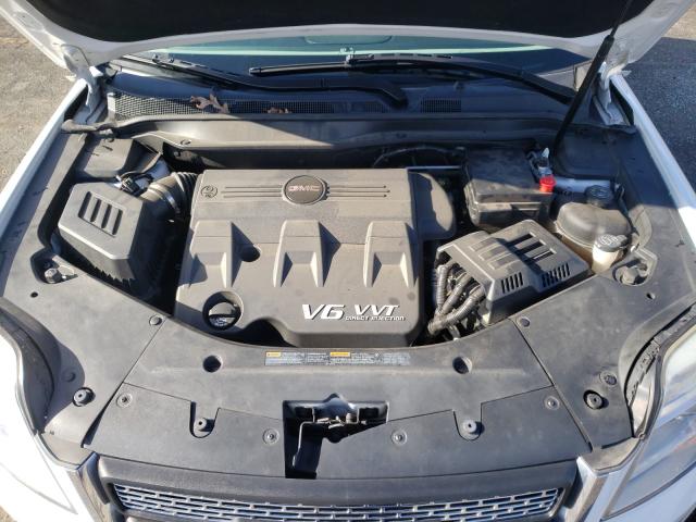 2011 GMC TERRAINSLT 2CTFLWE59B6217148