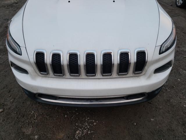 2017 JEEP CHEROKEE T 1C4PJMBS3HW545684