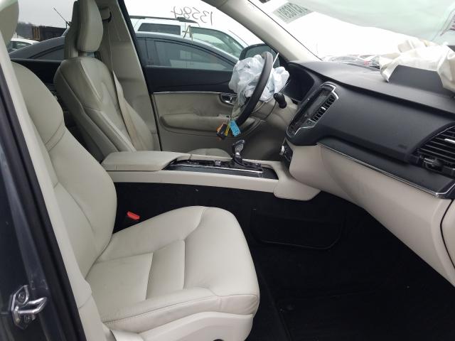 2020 VOLVO XC90 T6 MO YV4A22PK4L1587963