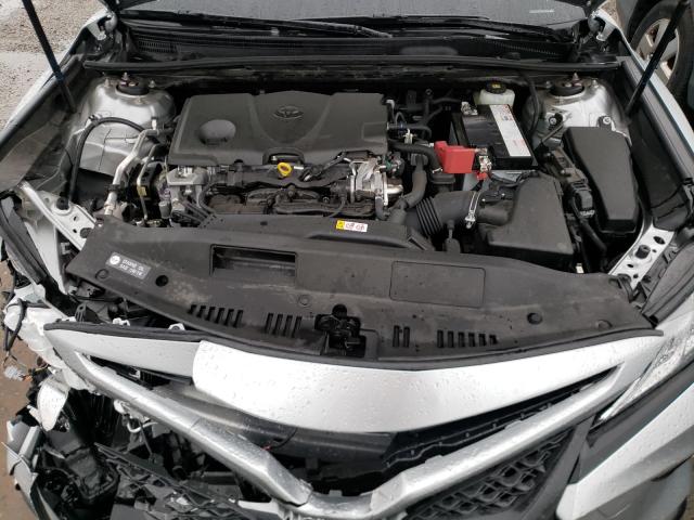 2018 TOYOTA CAMRY L - JTNB11HK6J3017396