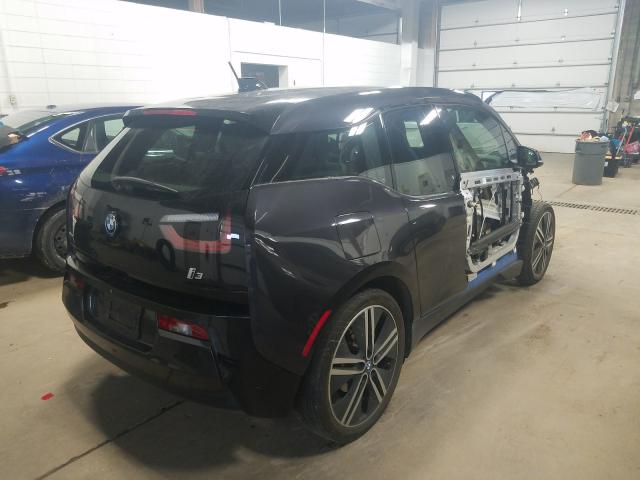 2014 BMW I3 REX WBY1Z4C51EV273255