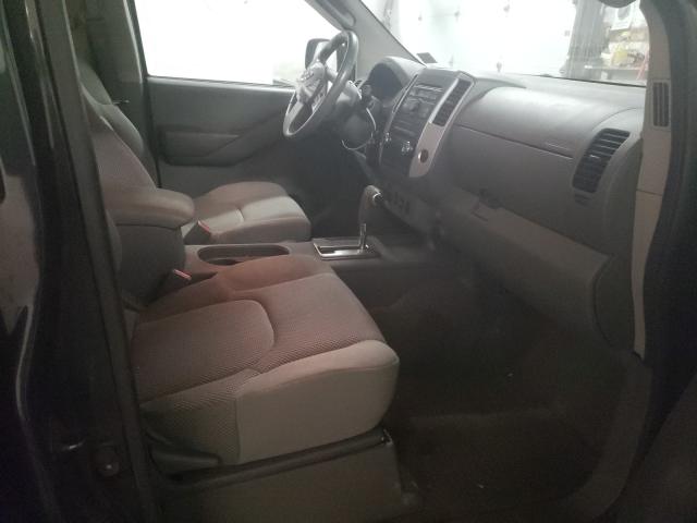 2010 NISSAN FRONTIER C 1N6AD0FV3AC424622