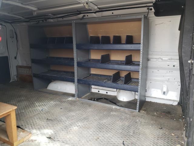 2011 FORD ECONOLINE 1FTSS3ELXBDA51864