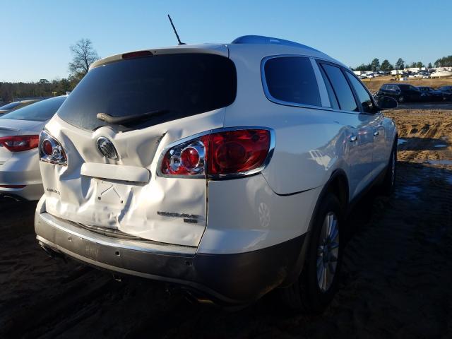 2010 BUICK ENCLAVE CX 5GALRBED5AJ127933