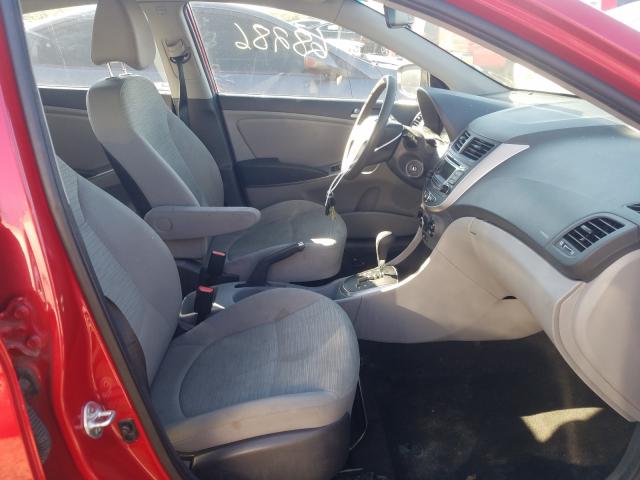 2017 HYUNDAI ACCENT SE KMHCT4AE8HU270857