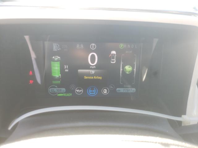 2012 CHEVROLET VOLT 1G1RA6E47CU125182