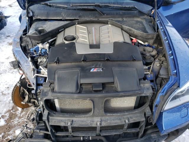 2014 BMW X6 M 5YMGZ0C50E0C40677