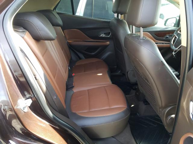 2014 BUICK ENCORE KL4CJCSB2EB629727