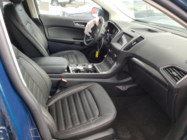 2020 FORD EDGE SEL - 2FMPK3J9XLBA27812