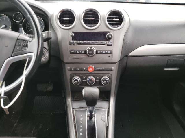 2012 CHEVROLET CAPTIVA SP 3GNAL2EK1CS581837