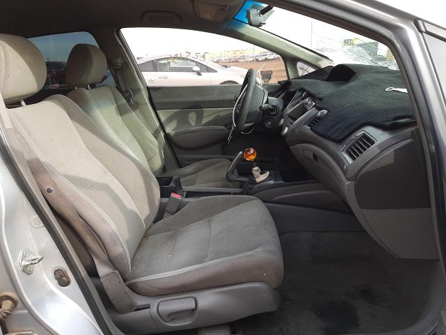 2010 HONDA CIVIC VP 2HGFA1E35AH508947