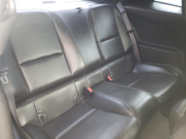 2011 CHEVROLET CAMARO 2G1FK1EJ9B9163923