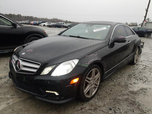 2010 MERCEDES-BENZ E 550 WDDKJ7CBXAF022930