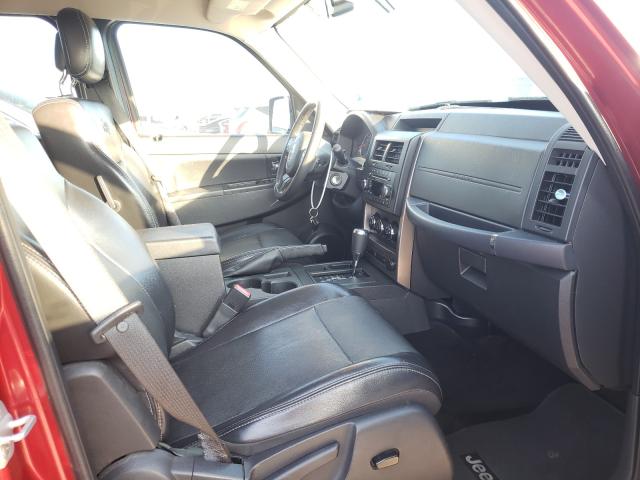 2012 JEEP LIBERTY SP 1C4PJLAKXCW179145