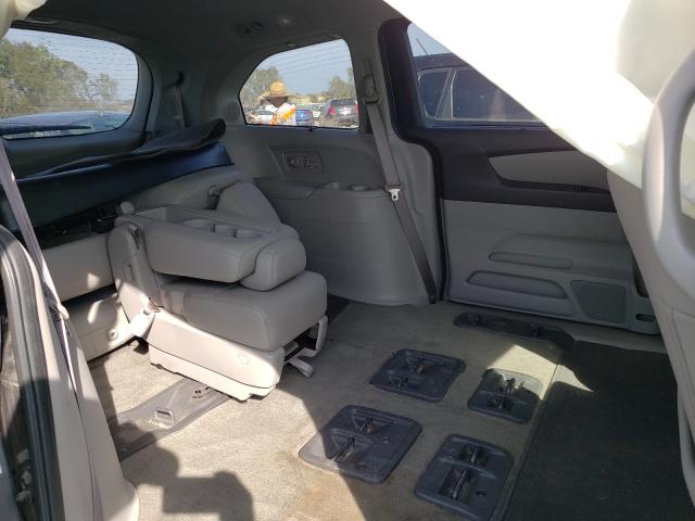 2015 HONDA ODYSSEY TO 5FNRL5H93FB076465