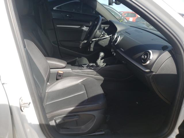 2016 AUDI A3 PREMIUM WAUB8GFF0G1082495