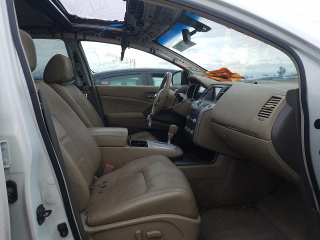 2013 NISSAN MURANO S - JN8AZ1MW1DW303102