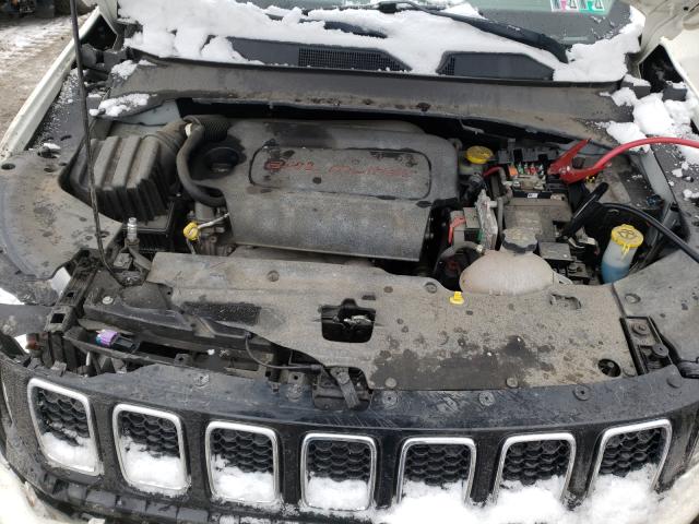2017 JEEP COMPASS LA 3C4NJDBB5HT628286