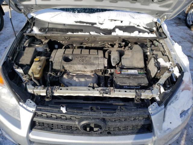 2011 TOYOTA RAV 4 2T3BF4DV9BW148716