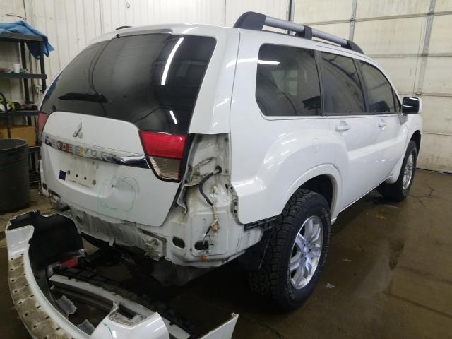 2011 MITSUBISHI ENDEAVOR L 4A4JM2AS1BE034435
