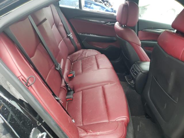 2013 CADILLAC ATS PERFOR 1G6AJ5SX0D0144925